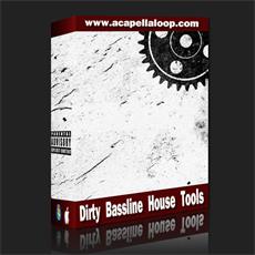 舞曲制作素材/Dirty Bassline House Tools
